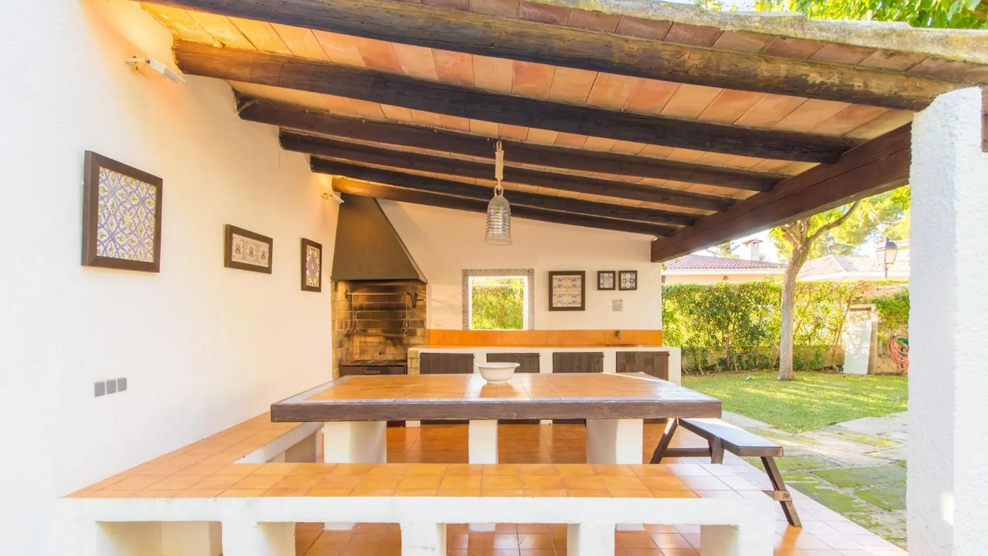 Beach House In Playa De Muro Espanha