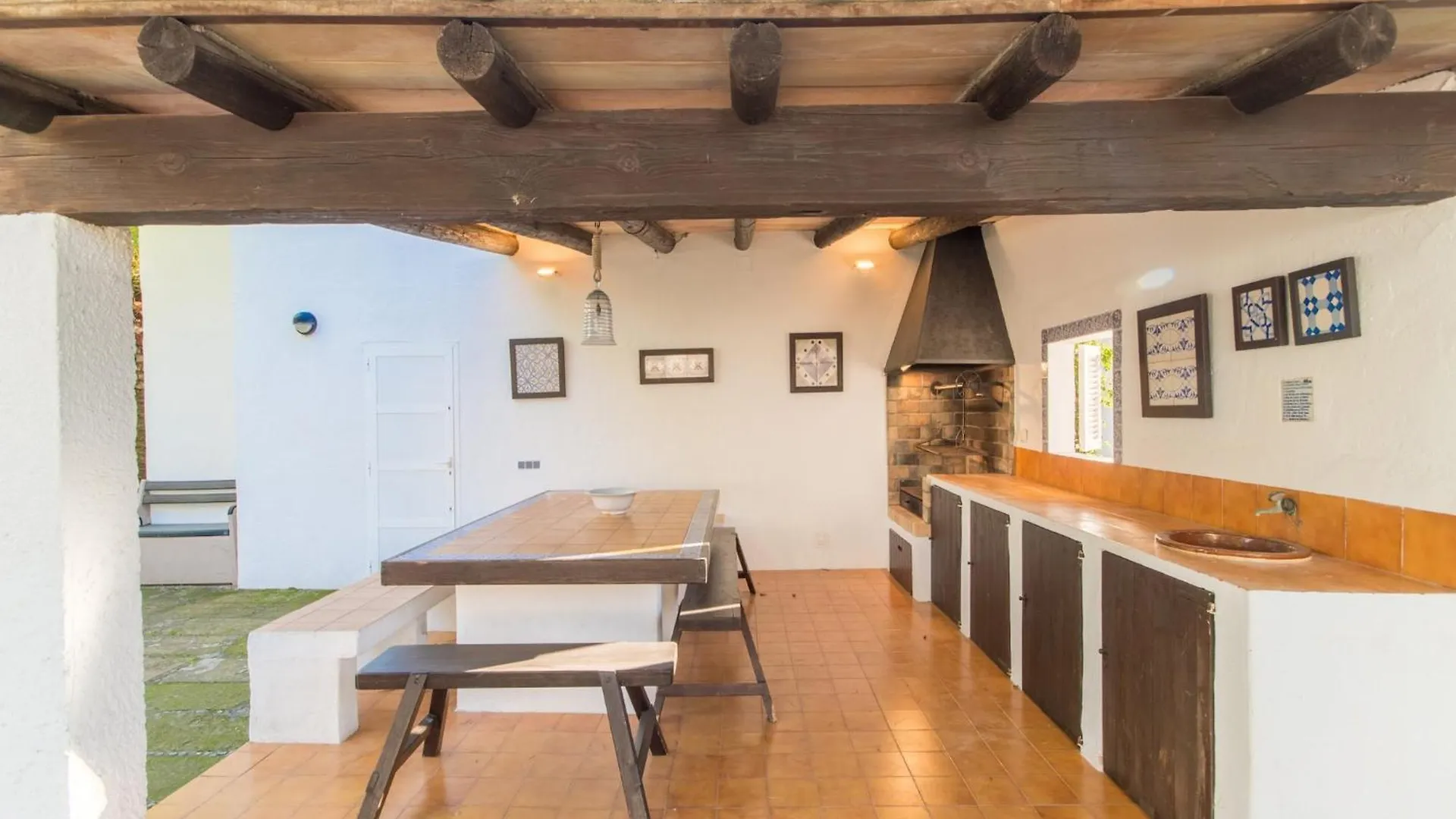 Casa de Férias Beach House In Playa De Muro Espanha