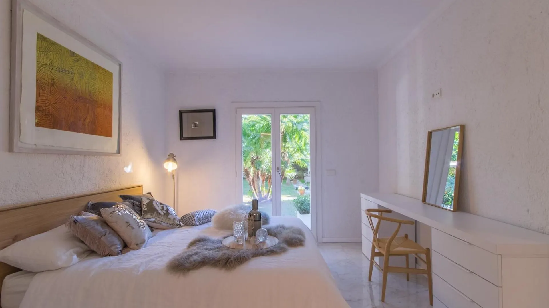 Beach House In Playa De Muro Casa de Férias