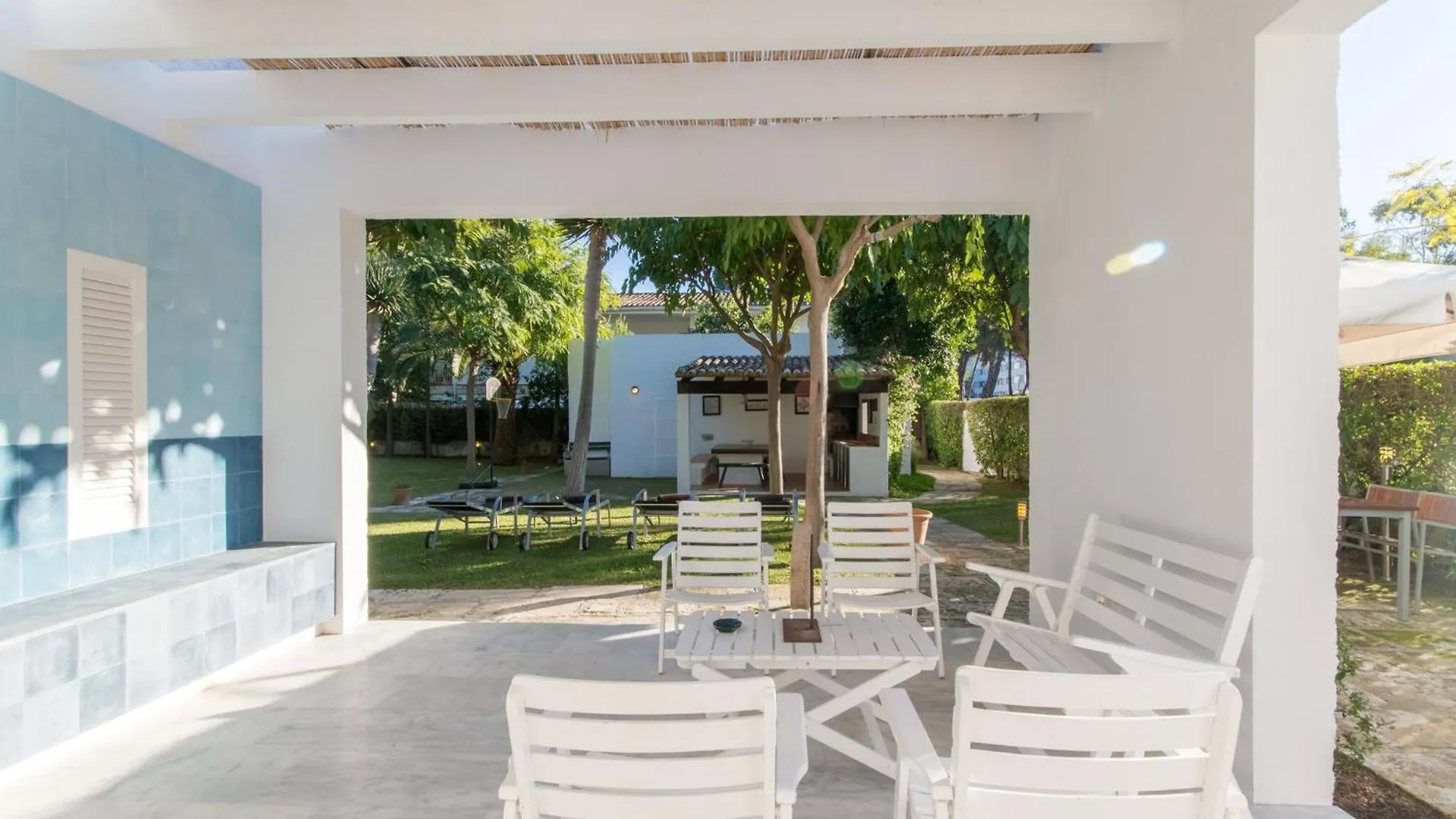 Casa de Férias Beach House In Playa De Muro
